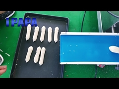 Papa Automatic P160 Falafel and Kibbeh encrusting Machine