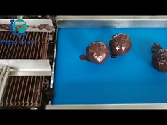 Papa small P110 Automatic Small chocolate protein Ball production line