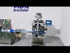 자동 P170 상업적 마아모우들 월병 생산 기계