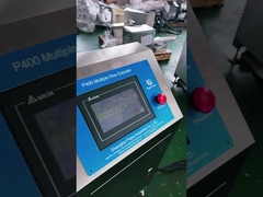 높은 생산 산출량 다중 차선 단백질 점수 바 메이킹 기계