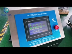 다량 생산 능력과 파퍼 SUS304 다중회선 에너지 바 생산 라인