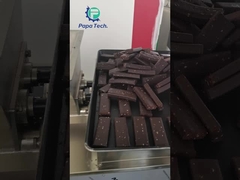 새로운 파퍼는 가득 찬 304 스테인레스 강 P308 단백질 날짜 철근 회사 기계를 업그레이드했습니다