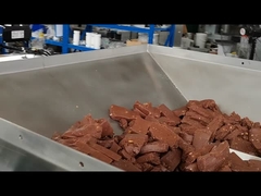 Papa 완전 자동 다중 행 단백질 바 압출기/내밀기/압출 기계