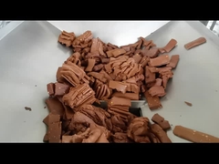 단단한 바 메이킹을 위한 파퍼 완전 자동 P400 멀티 로우 단백질 에너지 바 생산 라인