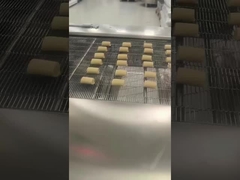 파파 완전 자동 P400 멀티 라인 초콜릿 단백질 과일 바 생산 라인