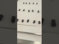 파파 완전 자동 흐름 포장 식품 분류 및 판매를 위한 포장 라인