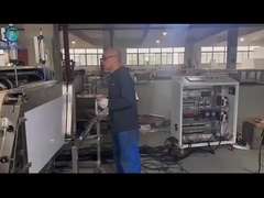 자동 Pocky 비스킷 기계 손가락 비스킷 초콜릿 코팅 기계