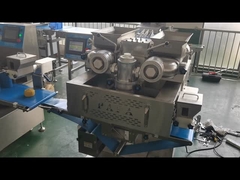 파파 새 출시 P188B 자동 4호퍼 월 케이크 인크러스팅 머신