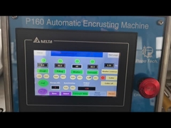 Ss304 마르치판 볼 롤링 기계 고 용량 90 pcs/min