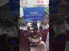 파파 핫 판매 작은 타피오카 진주 기계 150 pcs/min 용량